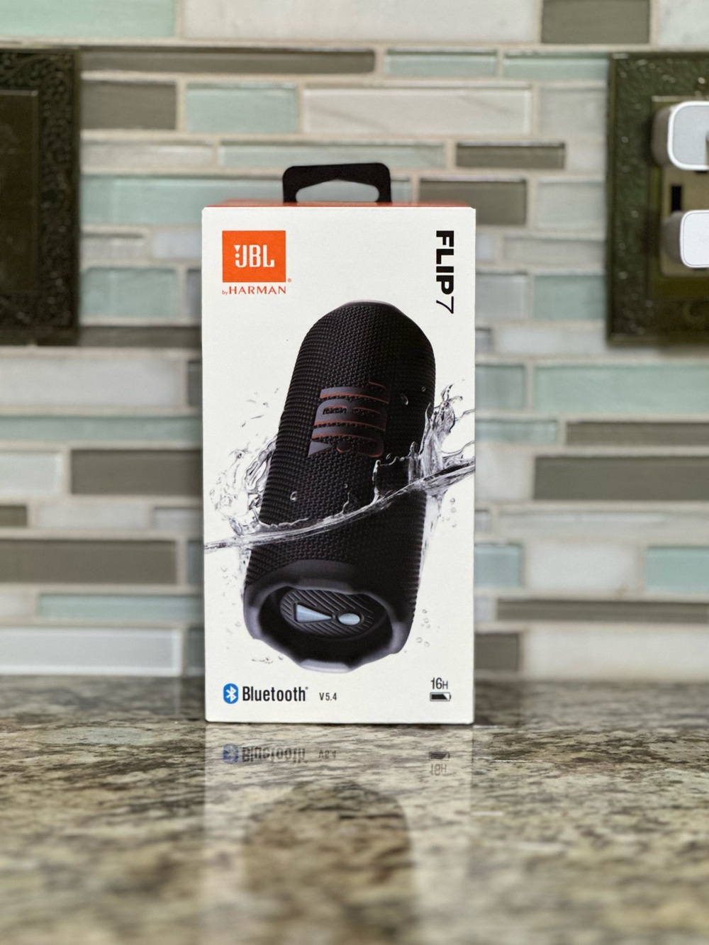 Bluetooth Speaker (Audio Accessory)